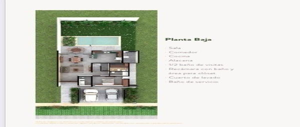 Foto de casa en , cholul, mérida, yucatán, 26616692 foto 03 Foto de casa en venta en , cholul, mérida, yucatán, 26616692 No. 03