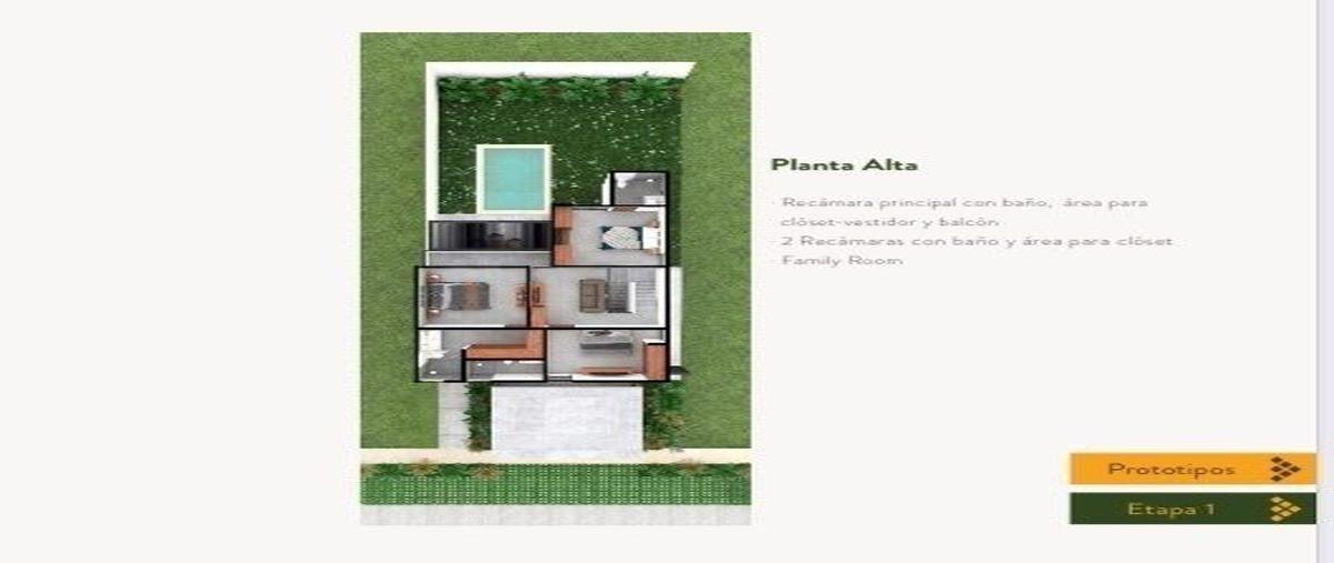 Foto de casa en venta en  , cholul, mérida, yucatán, 26616706 No. 03