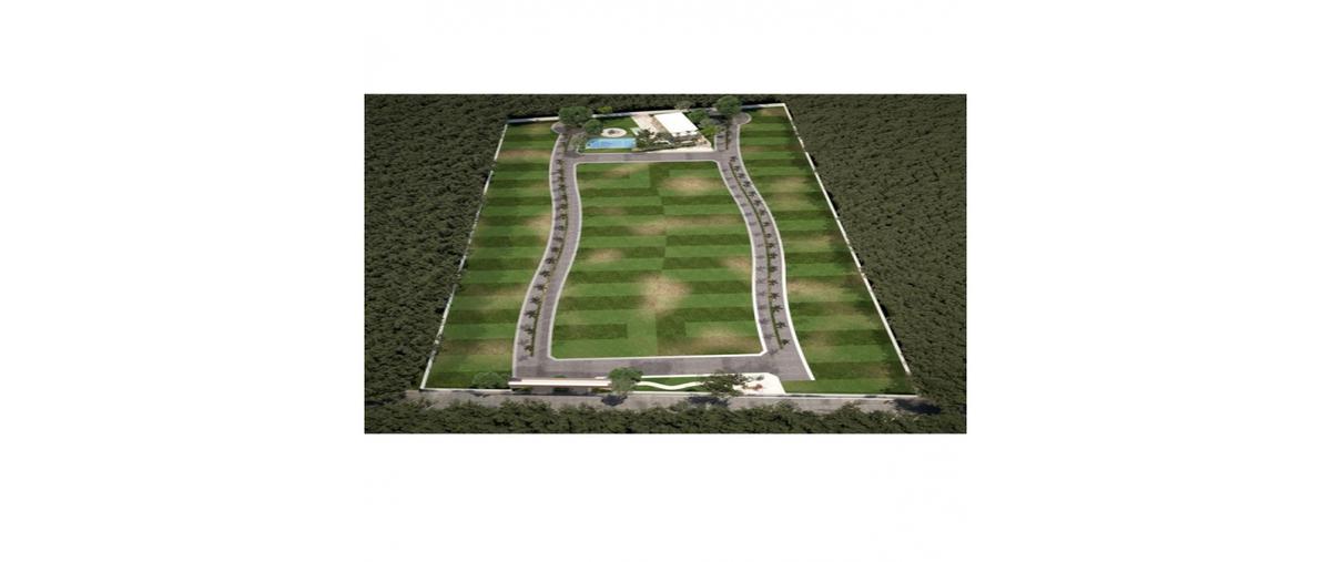 Foto de terreno habitacional en venta en  , cholul, mérida, yucatán, 0 No. 03
