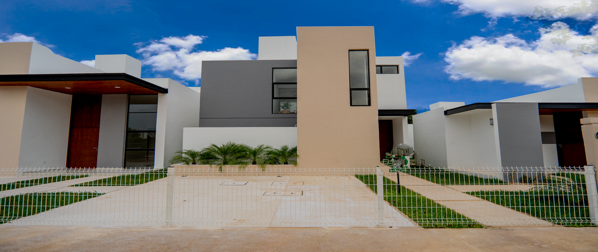 Foto de casa en , cholul, mérida, yucatán, 26696952 foto 01 Foto de casa en venta en , cholul, mérida, yucatán, 26696952 No. 01