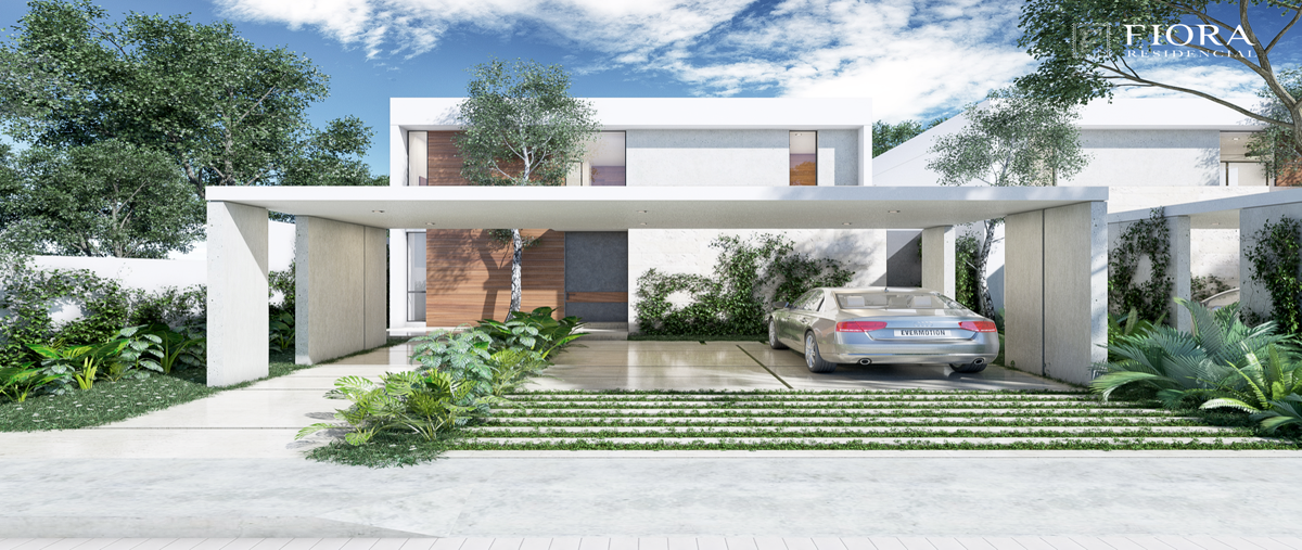 Foto de casa en , cholul, mérida, yucatán, 26719672 foto 01 Foto de casa en venta en , cholul, mérida, yucatán, 26719672 No. 01