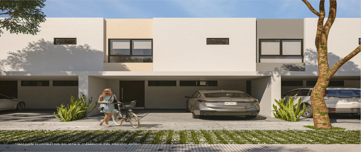 Foto de casa en , cholul, mérida, yucatán, 26764034 foto 01 Foto de casa en venta en , cholul, mérida, yucatán, 26764034 No. 01