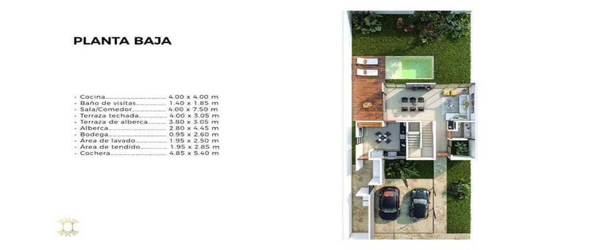 Foto de casa en venta en  , cholul, mérida, yucatán, 0 No. 03