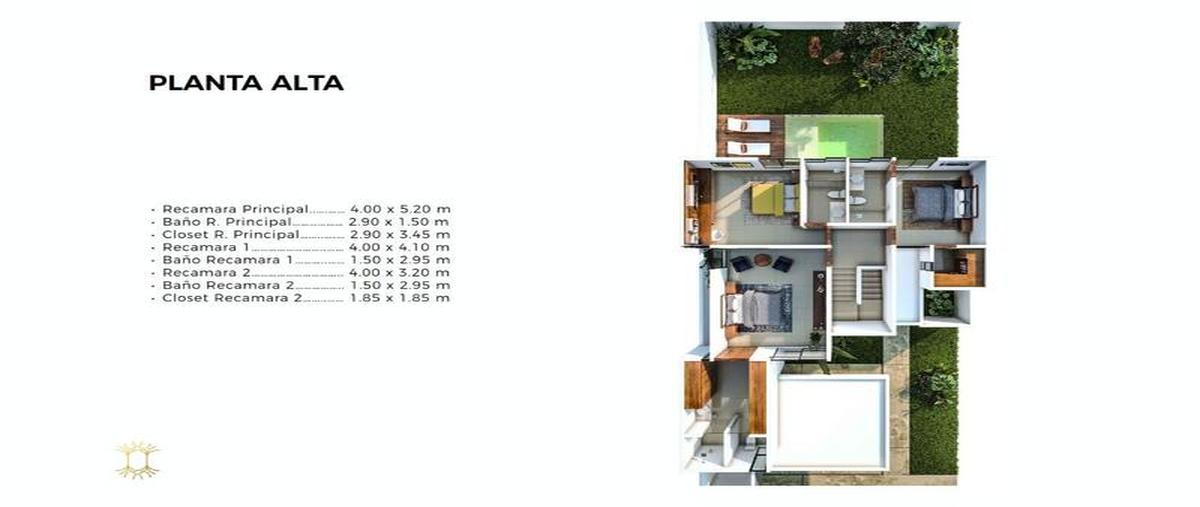 Foto de casa en venta en  , cholul, mérida, yucatán, 0 No. 04