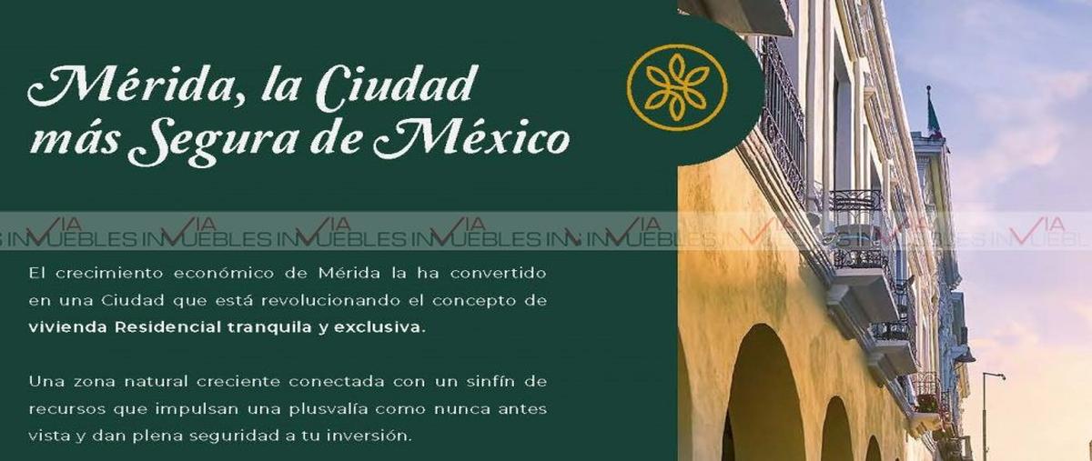 Foto de terreno habitacional en venta en  , cholul, mérida, yucatán, 26961124 No. 03