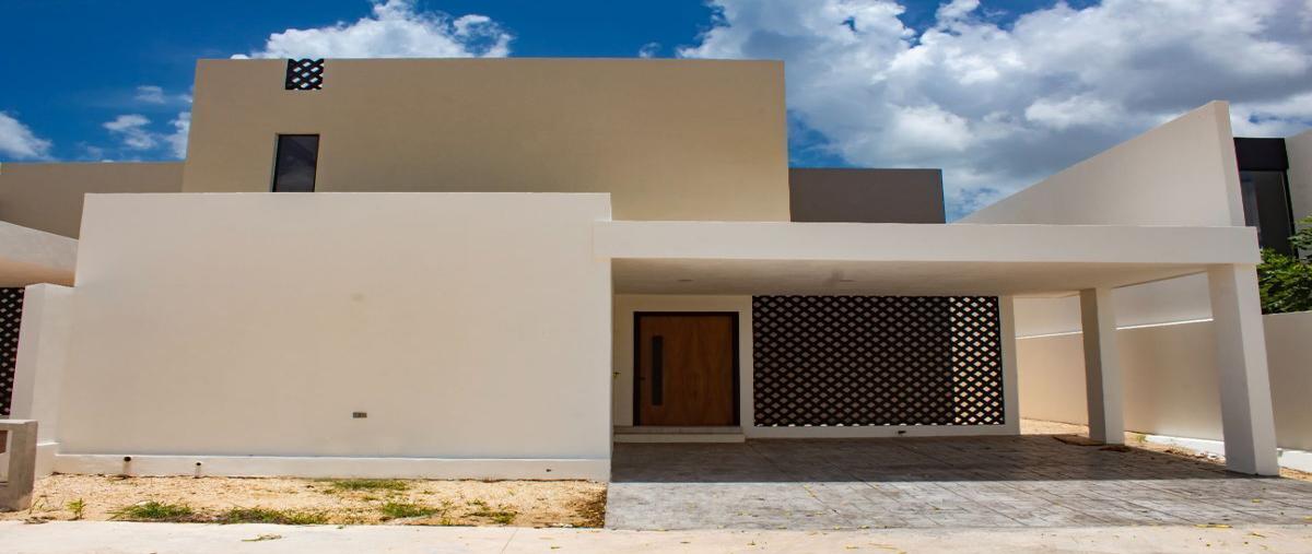 Foto de casa en , cholul, mérida, yucatán, 26972392 foto 01 Foto de casa en venta en , cholul, mérida, yucatán, 26972392 No. 01