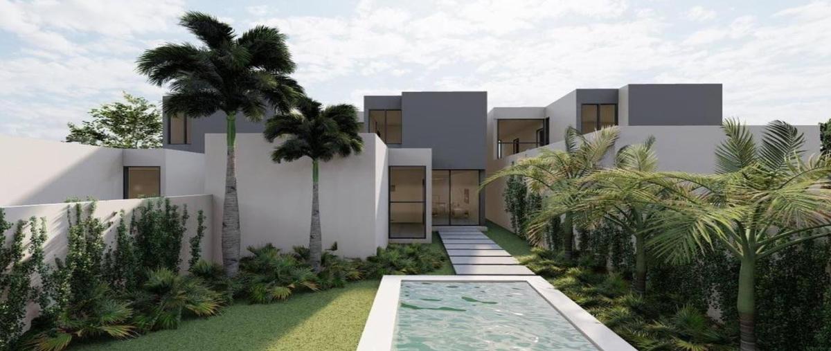 Foto de casa en , cholul, mérida, yucatán, 0 foto 01 Foto de casa en venta en , cholul, mérida, yucatán, 0 No. 01