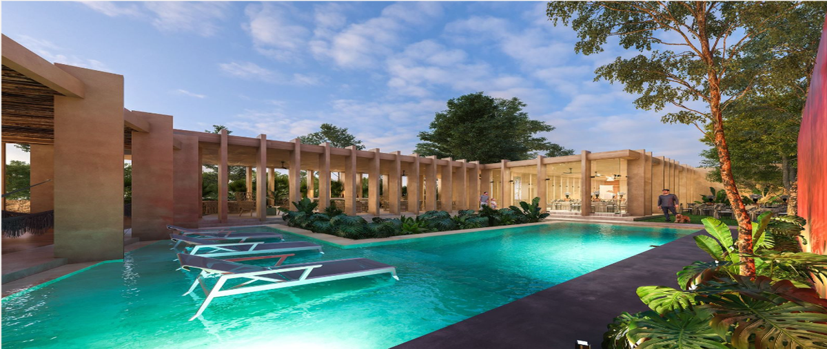 Foto de terreno habitacional en venta en  , cholul, mérida, yucatán, 27217981 No. 03