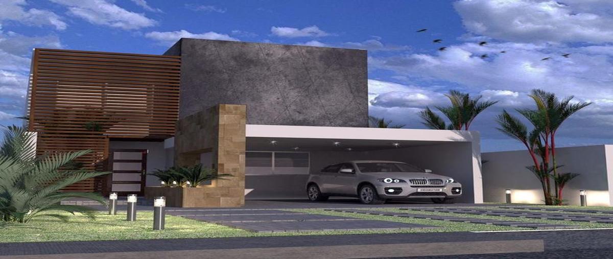 Foto de casa en , cholul, mérida, yucatán, 0 foto 01 Foto de casa en venta en , cholul, mérida, yucatán, 0 No. 01