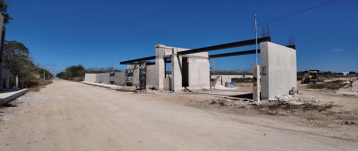 Foto de terreno habitacional en venta en  , cholul, mérida, yucatán, 27252540 No. 03