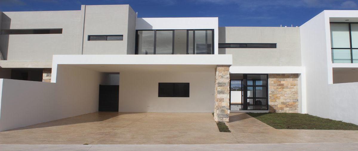 Foto de casa en , cholul, mérida, yucatán, 0 foto 01 Foto de casa en venta en , cholul, mérida, yucatán, 0 No. 01