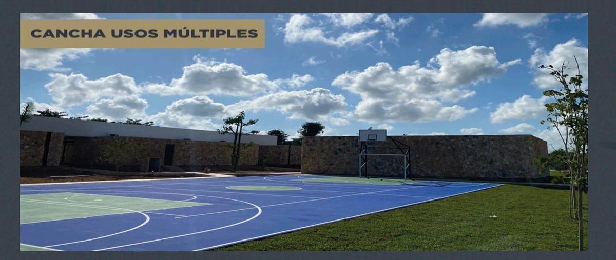 Foto de terreno habitacional en venta en  , cholul, mérida, yucatán, 27314544 No. 05