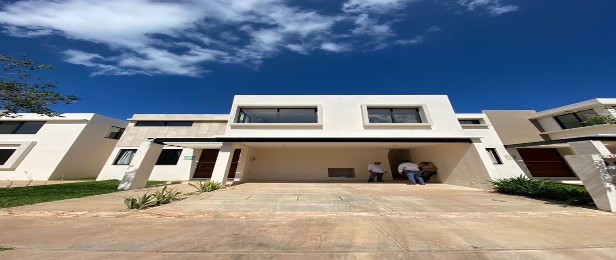 Foto de casa en , cholul, mérida, yucatán, 27366946 foto 01 Foto de casa en venta en , cholul, mérida, yucatán, 27366946 No. 01