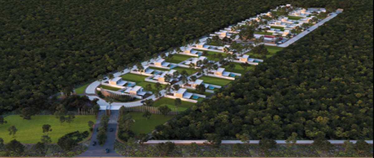 Foto de terreno habitacional en venta en  , cholul, mérida, yucatán, 27409899 No. 04