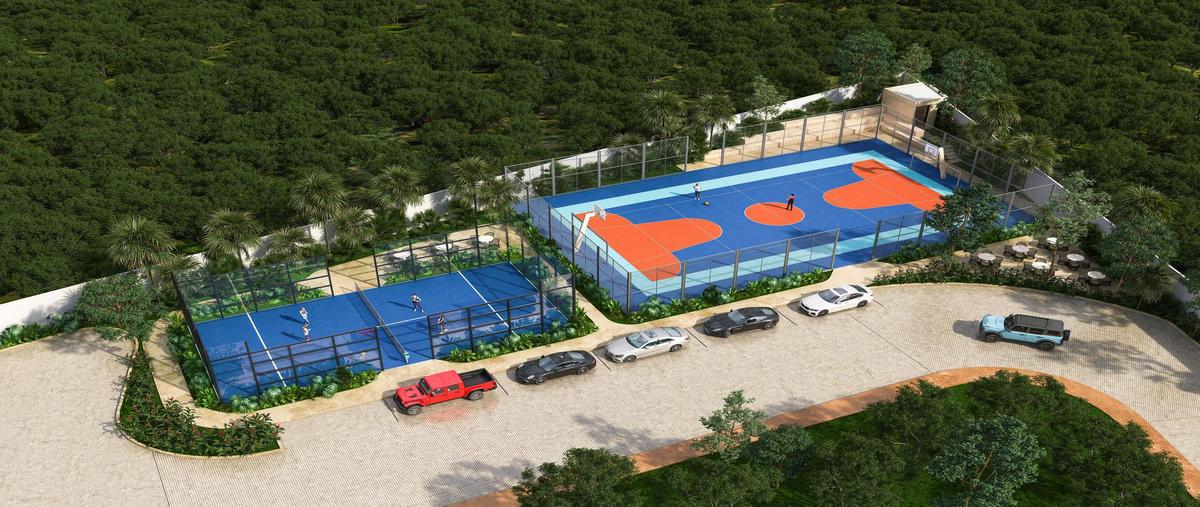 Foto de terreno habitacional en venta en  , cholul, mérida, yucatán, 0 No. 03