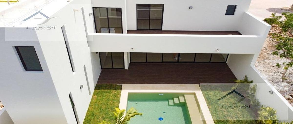 Foto de casa en , cholul, mérida, yucatán, 27495789 foto 02 Foto de casa en venta en , cholul, mérida, yucatán, 27495789 No. 02