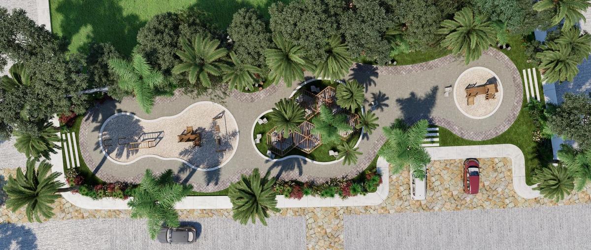 Foto de terreno habitacional en venta en  , cholul, mérida, yucatán, 27571425 No. 03