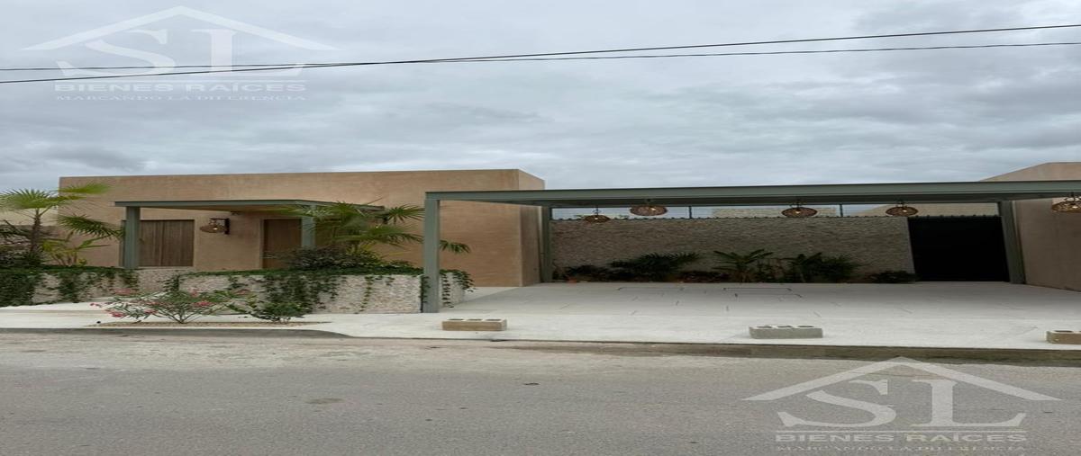 Foto de casa en , cholul, mérida, yucatán, 27577155 foto 01 Foto de casa en venta en , cholul, mérida, yucatán, 27577155 No. 01