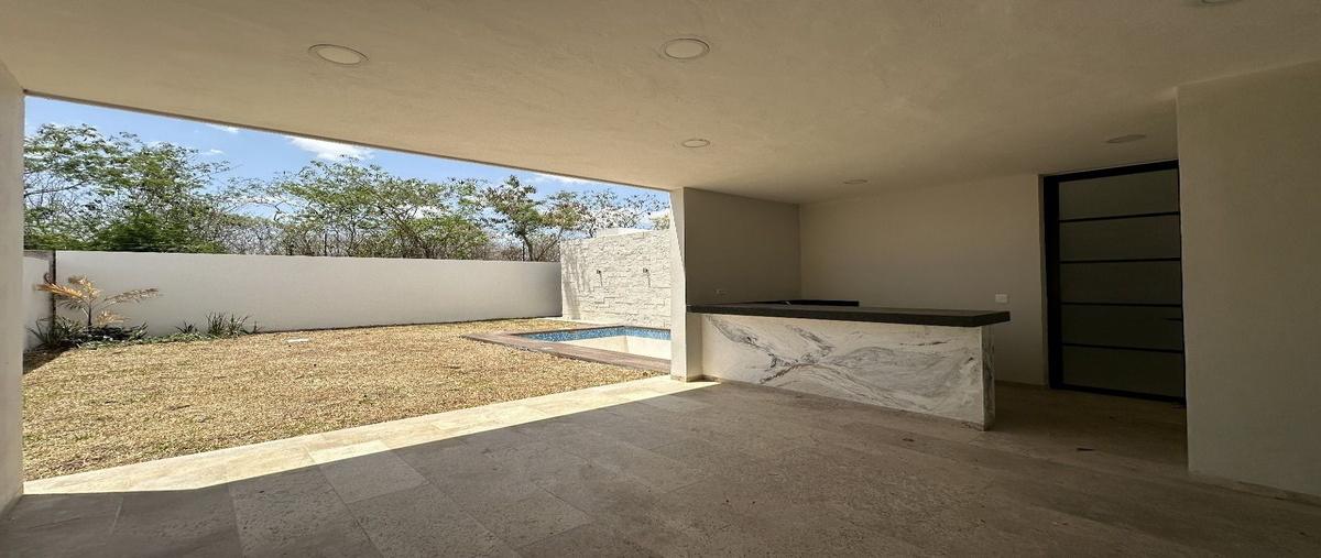 Foto de casa en venta en  , cholul, mérida, yucatán, 27596607 No. 03