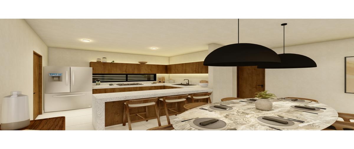 Foto de casa en venta en  , cholul, mérida, yucatán, 0 No. 03