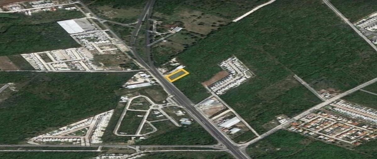Foto de terreno habitacional en renta en  , cholul, mérida, yucatán, 27681548 No. 03