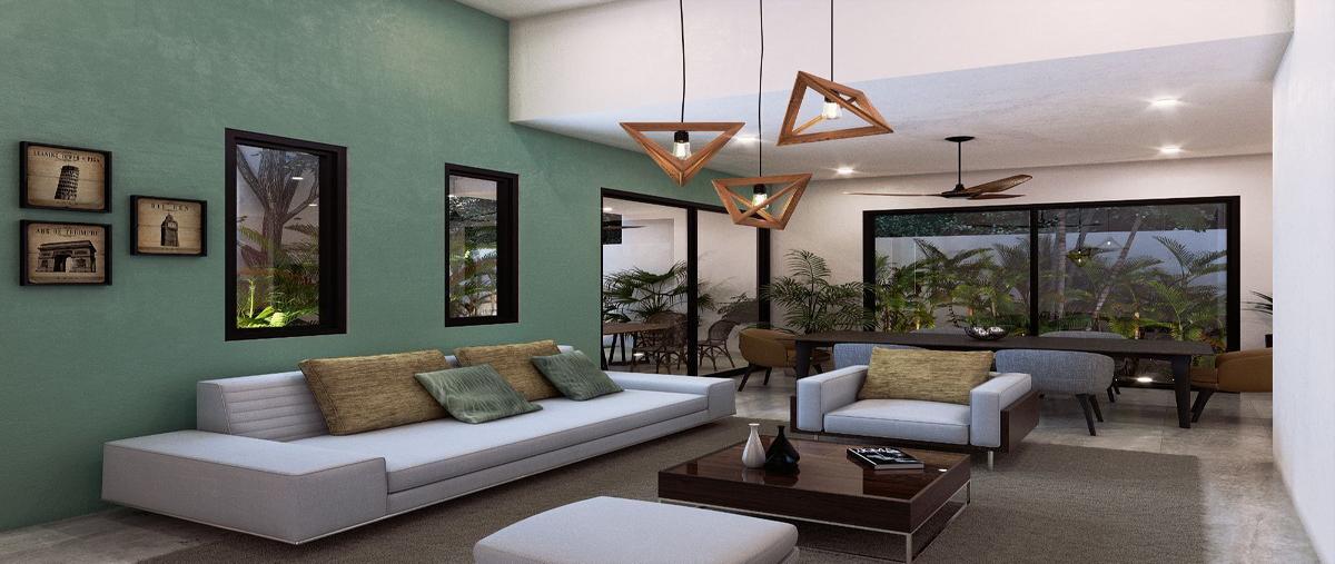 Foto de casa en venta en  , cholul, mérida, yucatán, 27695892 No. 03