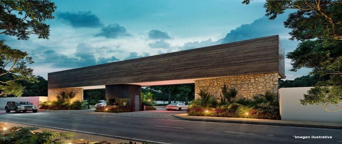 Foto de terreno habitacional en venta en  , cholul, mérida, yucatán, 27715022 No. 03