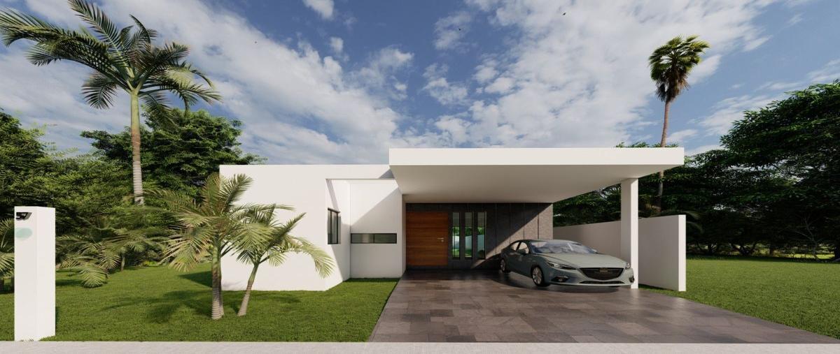 Foto de casa en - , cholul, mérida, yucatán, 27796959 foto 01 Foto de casa en venta en - , cholul, mérida, yucatán, 27796959 No. 01