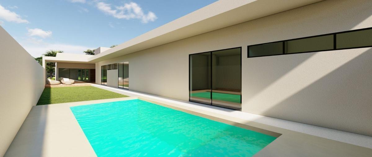 Foto de casa en - , cholul, mérida, yucatán, 27796959 foto 04 Foto de casa en venta en - , cholul, mérida, yucatán, 27796959 No. 04