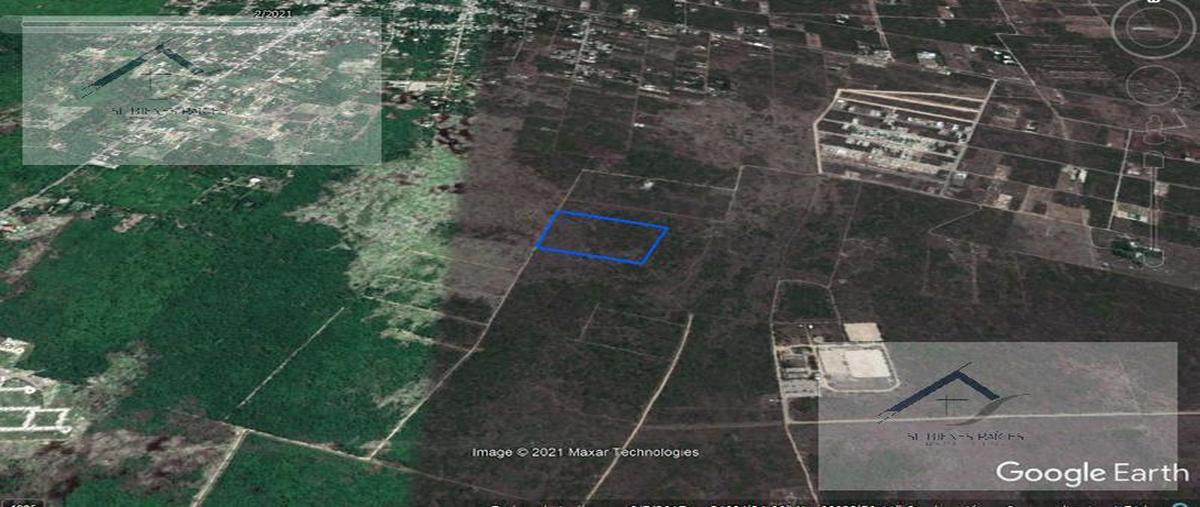 Foto de terreno habitacional en venta en  , cholul, mérida, yucatán, 0 No. 03