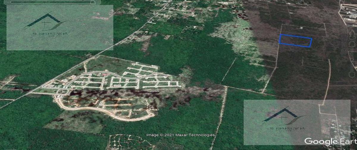 Foto de terreno habitacional en venta en  , cholul, mérida, yucatán, 0 No. 04