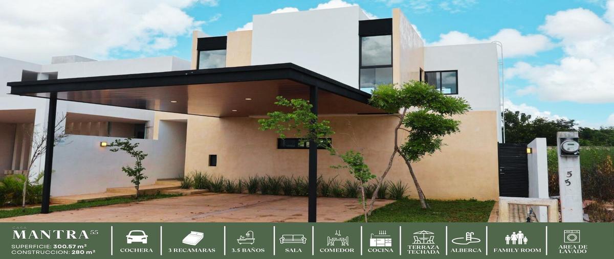 Foto de casa en venta en  , cholul, mérida, yucatán, 27805409 No. 04