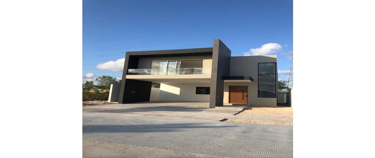 Foto de casa en , cholul, mérida, yucatán, 0 foto 01 Foto de casa en venta en , cholul, mérida, yucatán, 0 No. 01