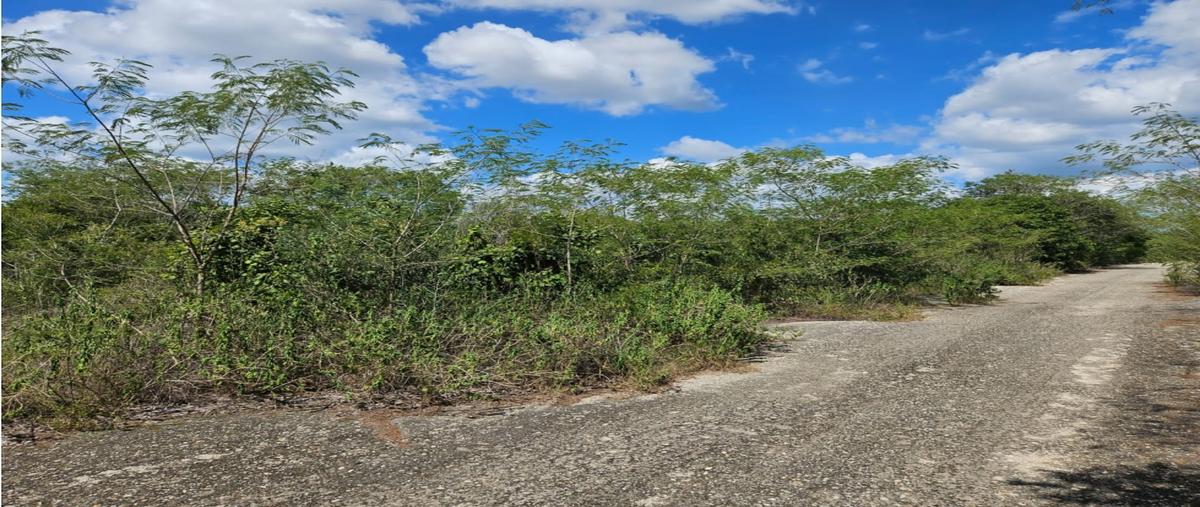 Foto de terreno habitacional en venta en  , cholul, mérida, yucatán, 0 No. 03