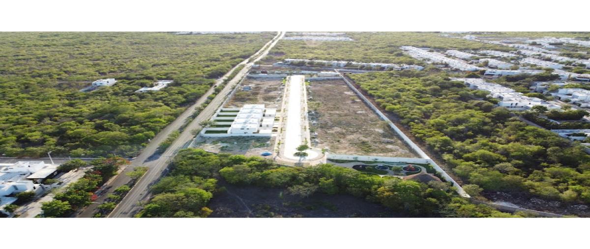 Foto de terreno habitacional en venta en  , cholul, mérida, yucatán, 0 No. 03