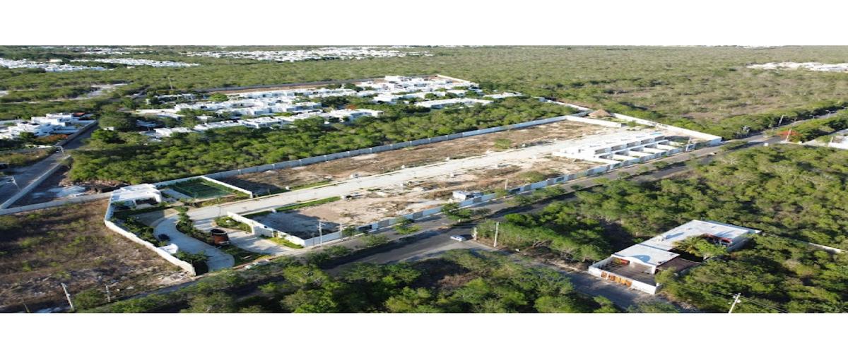 Foto de terreno habitacional en venta en  , cholul, mérida, yucatán, 0 No. 04