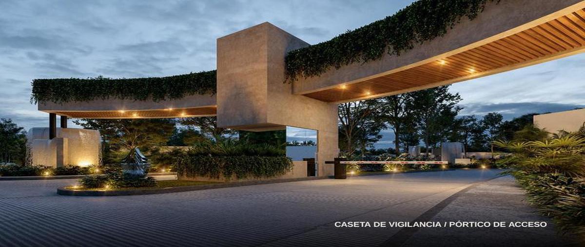 Foto de terreno habitacional en venta en  , cholul, mérida, yucatán, 28015324 No. 03