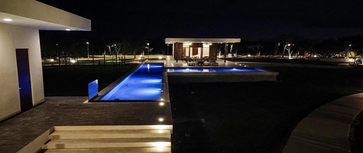 Foto de terreno habitacional en venta en  , cholul, mérida, yucatán, 28015324 No. 04