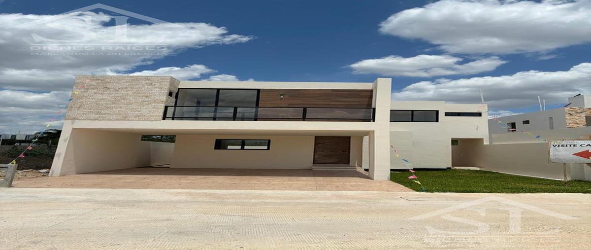 Foto de casa en , cholul, mérida, yucatán, 28025425 foto 01 Foto de casa en venta en , cholul, mérida, yucatán, 28025425 No. 01