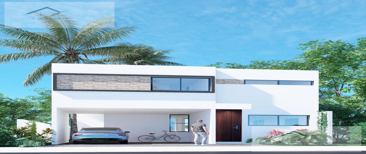 Foto de casa en , cholul, mérida, yucatán, 28025425 foto 02 Foto de casa en venta en , cholul, mérida, yucatán, 28025425 No. 02