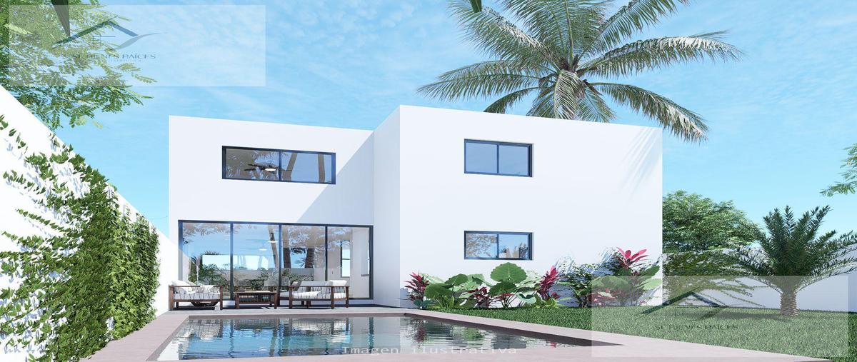 Foto de casa en , cholul, mérida, yucatán, 28025425 foto 03 Foto de casa en venta en , cholul, mérida, yucatán, 28025425 No. 03