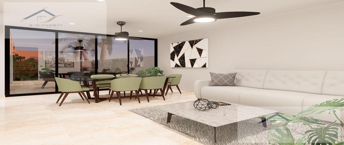 Foto de casa en venta en  , cholul, mérida, yucatán, 0 No. 04