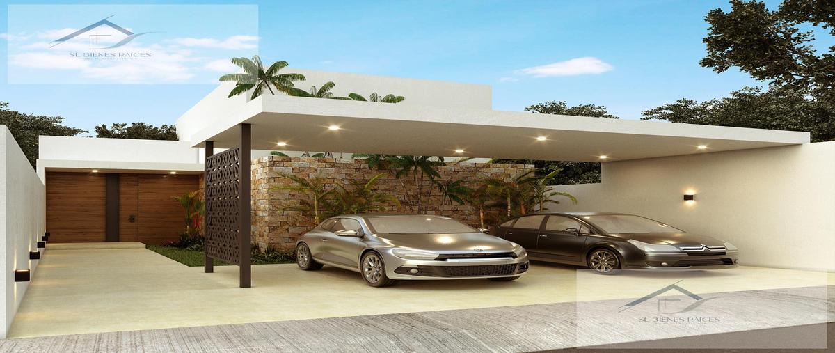 Foto de casa en , cholul, mérida, yucatán, 0 foto 01 Foto de casa en venta en , cholul, mérida, yucatán, 0 No. 01