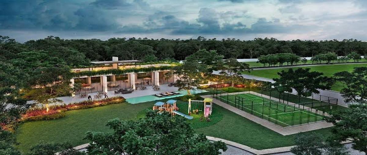 Foto de terreno habitacional en venta en  , cholul, mérida, yucatán, 28267491 No. 03