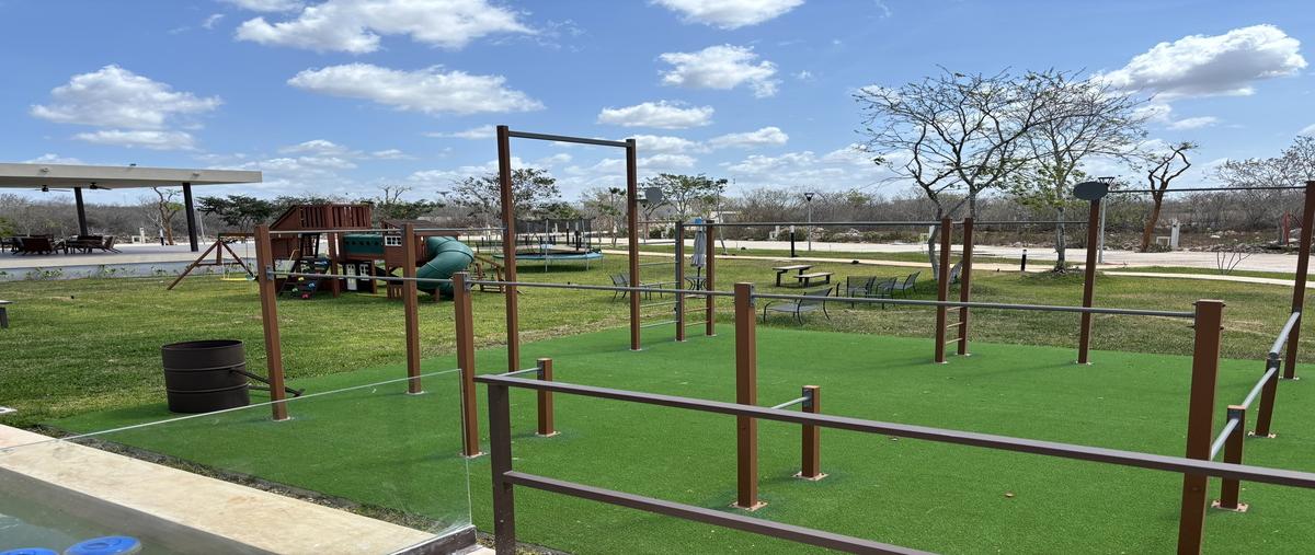 Foto de terreno habitacional en venta en  , cholul, mérida, yucatán, 0 No. 03