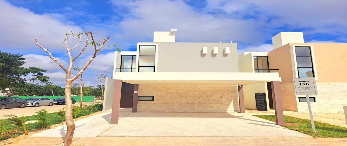 Foto de casa en , cholul, mérida, yucatán, 0 foto 01 Foto de casa en venta en , cholul, mérida, yucatán, 0 No. 01