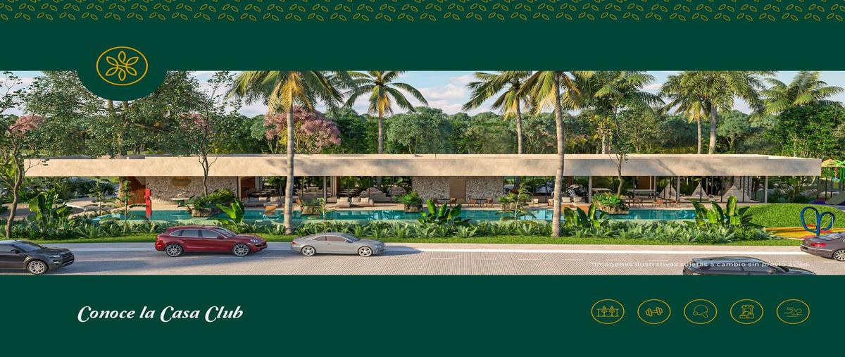 Foto de terreno habitacional en venta en  , cholul, mérida, yucatán, 0 No. 03