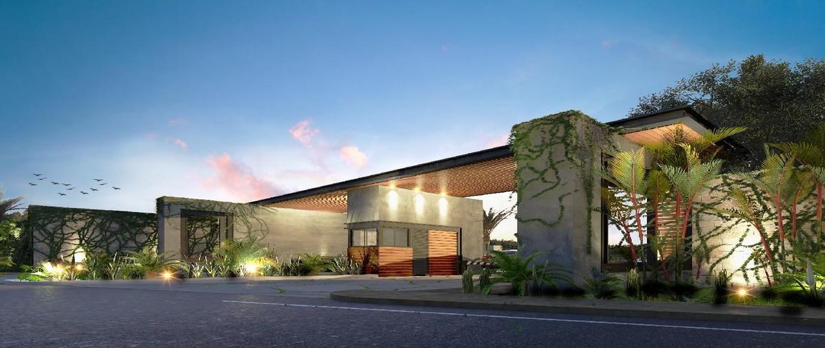 Foto de terreno habitacional en venta en  , cholul, mérida, yucatán, 0 No. 05