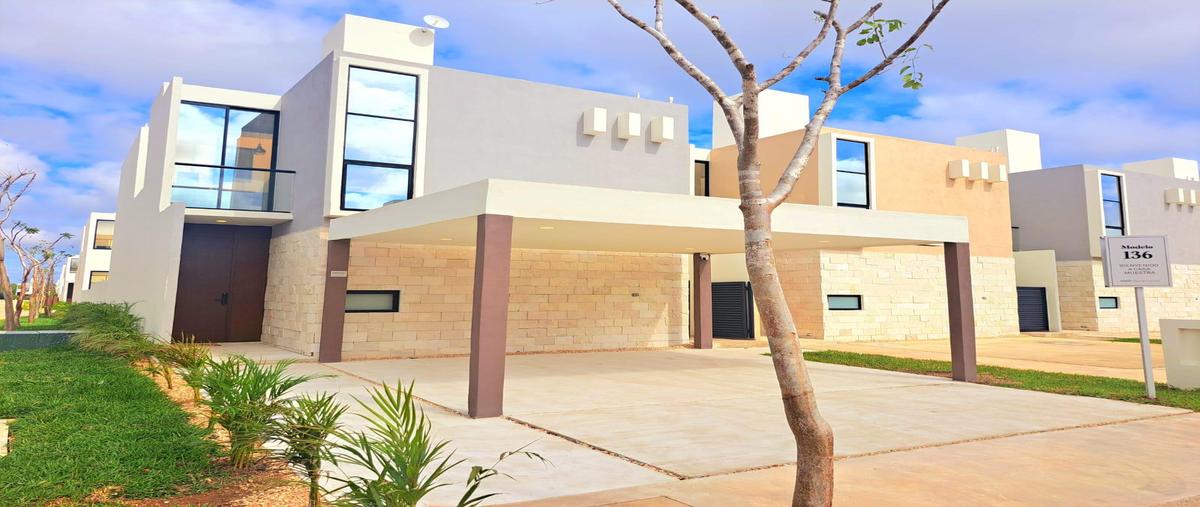 Foto de casa en , cholul, mérida, yucatán, 0 foto 01 Foto de casa en venta en , cholul, mérida, yucatán, 0 No. 01