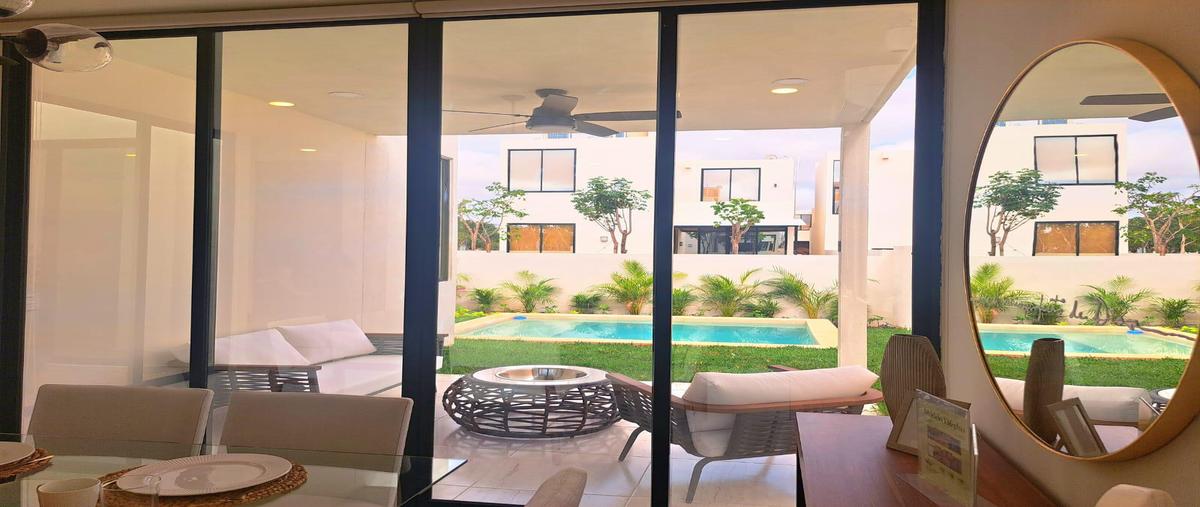 Foto de casa en , cholul, mérida, yucatán, 0 foto 04 Foto de casa en venta en , cholul, mérida, yucatán, 0 No. 04